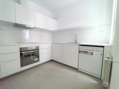 Piso con 2 habitaciones en alquiler