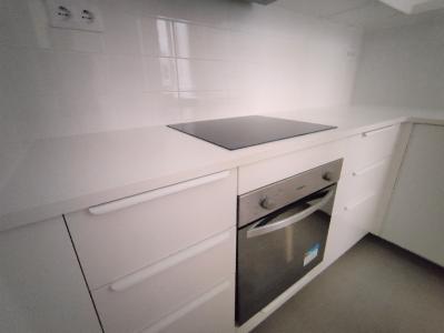 Piso con 2 habitaciones en alquiler