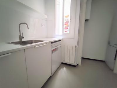 Piso con 2 habitaciones en alquiler