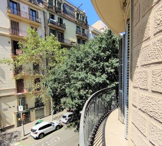 Piso con 2 habitaciones en alquiler