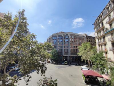 Piso con 2 habitaciones en alquiler