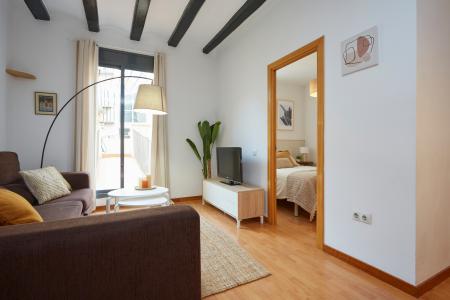 Appartement te huur in Barcelona Valldonzella - Tallers