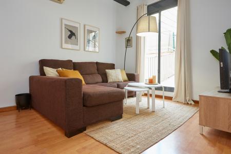 Appartement te huur in Barcelona Valldonzella - Tallers
