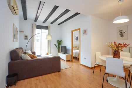 Appartement te huur in Barcelona Valldonzella - Tallers