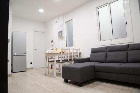 Wohnung zur Kurzfristige Vermietung in Barcelona Enamorats - Arago