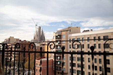 Wohnung zur Kurzfristige Vermietung in Barcelona Enamorats - Arago