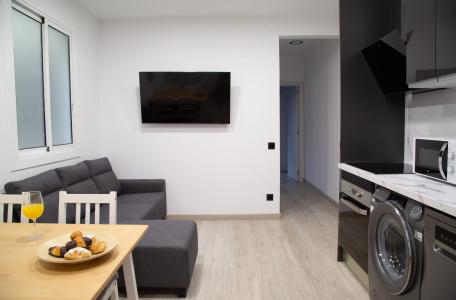 Wohnung zur Kurzfristige Vermietung in Barcelona Enamorats - Arago