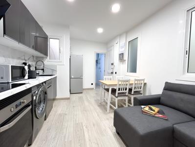 Wohnung zur Kurzfristige Vermietung in Barcelona Enamorats - Arago