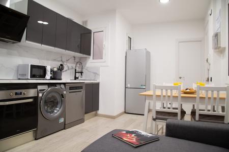 Wohnung zur Kurzfristige Vermietung in Barcelona Enamorats - Arago