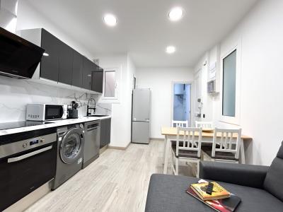 Wohnung zur Kurzfristige Vermietung in Barcelona Enamorats - Arago