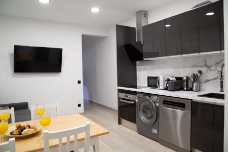 Wohnung zur Kurzfristige Vermietung in Barcelona Enamorats - Arago