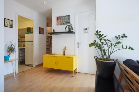 Apartamento en alquiler temporal en Ciutat Vella con 2 habitaciones y vestidor