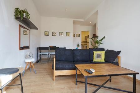 Apartamento en alquiler temporal en Ciutat Vella con 2 habitaciones y vestidor