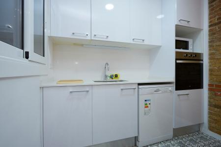 Pis en Lloguer a Barcelona Sepúlveda - Comte Borrell