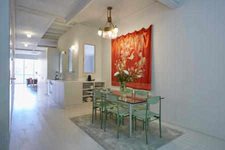 Квартира в аренду в Barcelona Pau Claris - Urquinaona