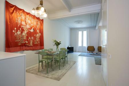 Квартира в аренду в Barcelona Pau Claris - Urquinaona