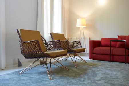 Квартира в аренду в Barcelona Pau Claris - Urquinaona