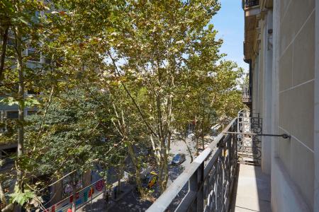 Квартира в аренду в Barcelona Pau Claris - Urquinaona