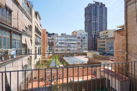 Квартира в аренду в Barcelona Pau Claris - Urquinaona