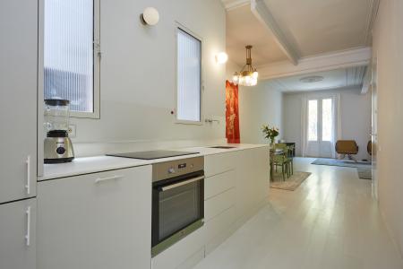 Квартира в аренду в Barcelona Pau Claris - Urquinaona