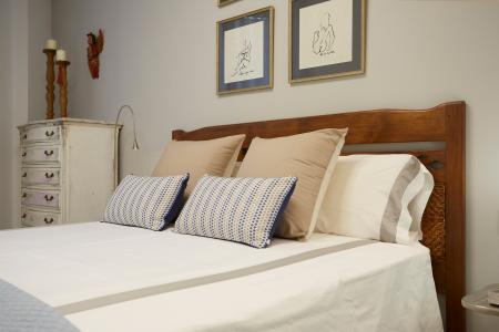 Piso equipado con acceso a terraza