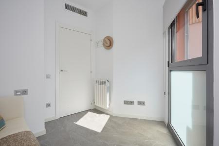 Piso equipado con acceso a terraza