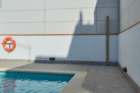 Piso equipado con acceso a terraza