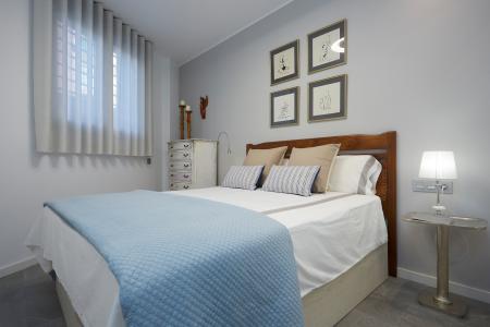 Piso equipado con acceso a terraza