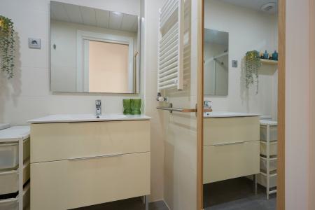 Piso equipado con acceso a terraza