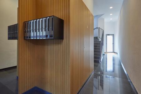 Piso equipado con acceso a terraza