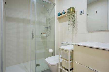 Piso equipado con acceso a terraza