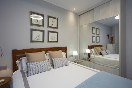 Piso equipado con acceso a terraza