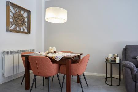 Piso equipado con acceso a terraza