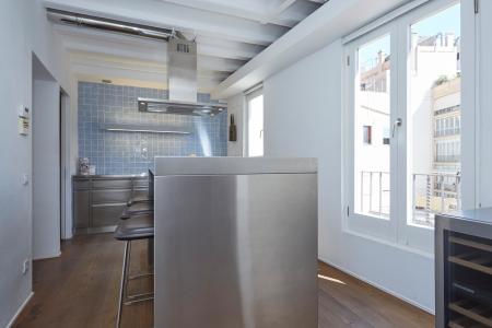 Pis en Lloguer a Barcelona Moles - Pl. Catalunya