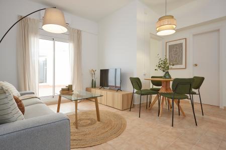 Appartamento in Affitto a Barcelona Santa Carolina - Hospital Sant Pau
