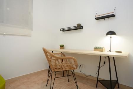 Appartamento in Affitto a Barcelona Santa Carolina - Hospital Sant Pau