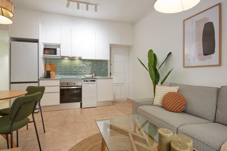 Appartamento in Affitto a Barcelona Santa Carolina - Hospital Sant Pau
