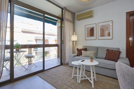 Appartement te huur in Barcelona Xiprer - Hospital Sant Pau