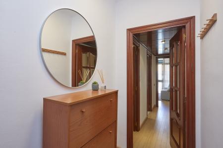 Appartement te huur in Barcelona Xiprer - Hospital Sant Pau