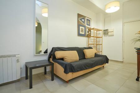 Квартира в Кратковременная аренда в Barcelona Mozart - Rius I Taulet