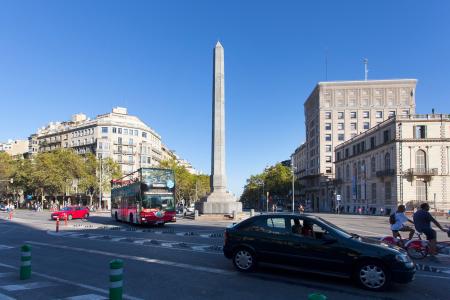 Квартира в Кратковременная аренда в Barcelona Mozart - Rius I Taulet