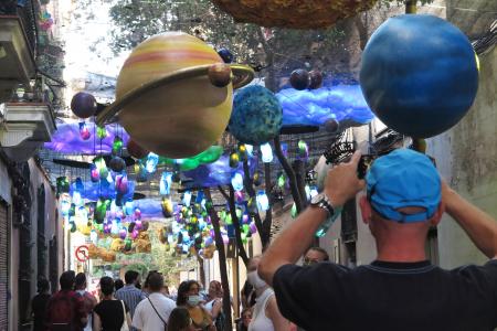 Квартира в Кратковременная аренда в Barcelona Mozart - Rius I Taulet