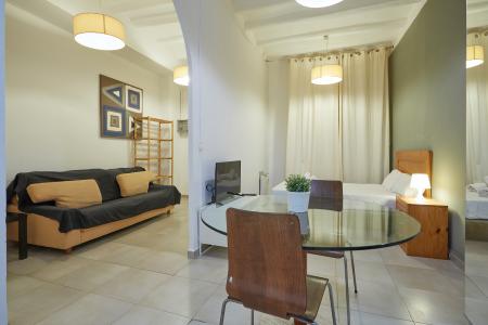 Квартира в Кратковременная аренда в Barcelona Mozart - Rius I Taulet