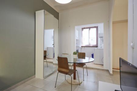 Квартира в Кратковременная аренда в Barcelona Mozart - Rius I Taulet