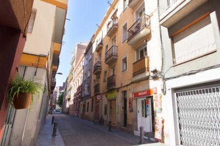 Квартира в Кратковременная аренда в Barcelona Mozart - Rius I Taulet