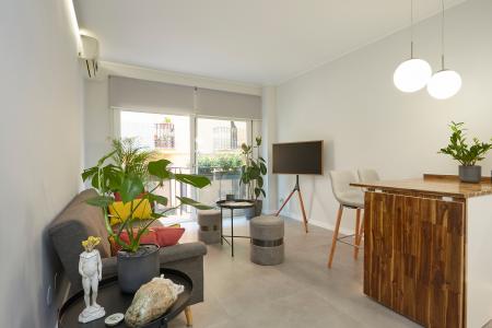 Appartamento in Affitto a Barcelona Mare De Deu Del Remei - Pedreres