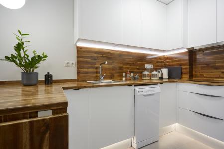 Appartamento in Affitto a Barcelona Mare De Deu Del Remei - Pedreres