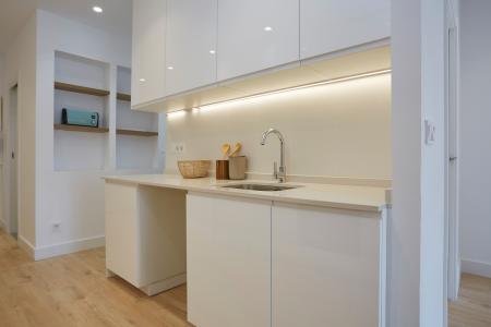 Vivienda con 2 habitaciones dobles