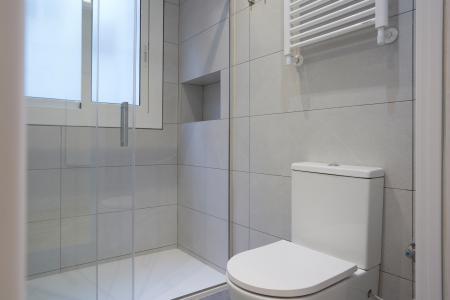 Vivienda con 2 habitaciones dobles