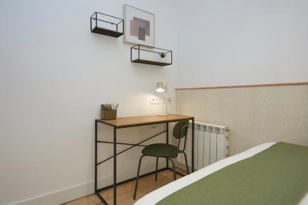 Vivienda con 2 habitaciones dobles